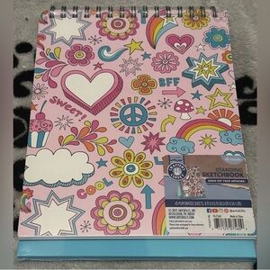 Crafter’s Closet Standing Sketchbook, new in package